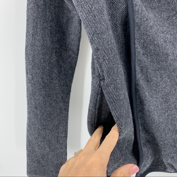 Mountain Hardwear Sarafin Wrap Sweater size S 152 - Picture 5 of 9